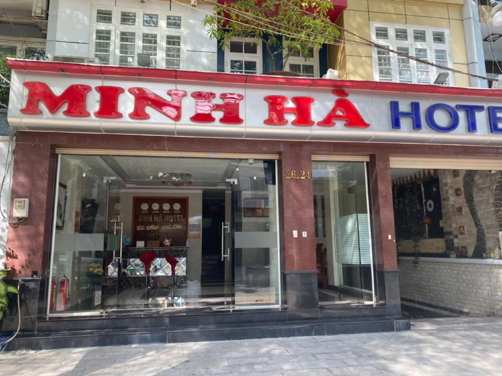 Minh Ha hotel